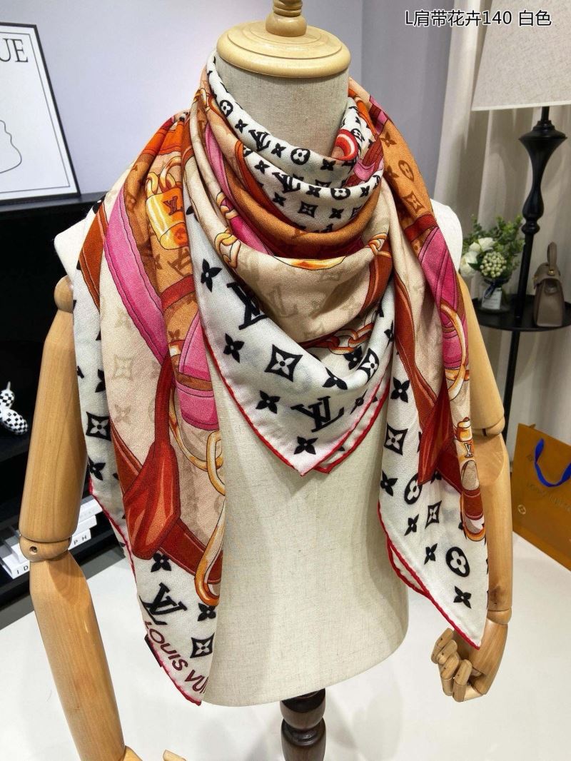 Louis Vuitton Scarf